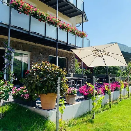 Guest house Weinbergs Loge 3*