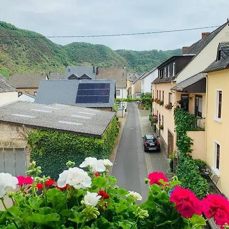 Weinbergs Loge Ernst