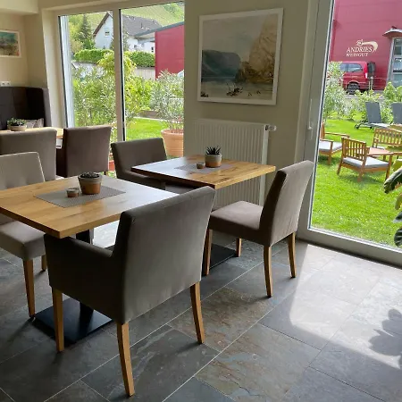 Weinbergs Loge 3* Ernst