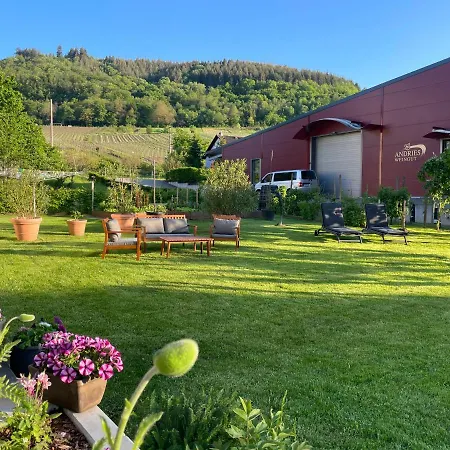 Guest house Weinbergs Loge Ernst