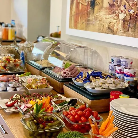 Weinbergs Loge 4* Ernst