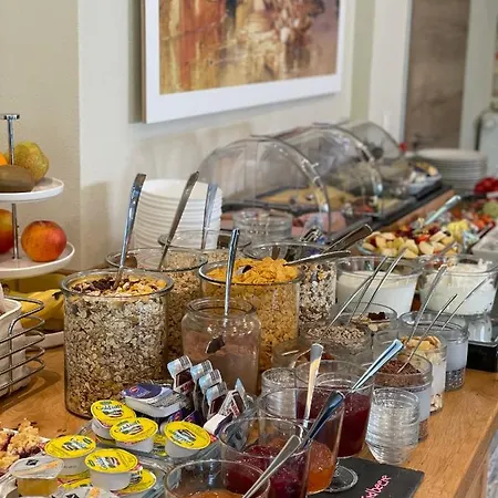 Weinbergs Loge Gasthuis Ernst