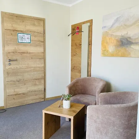 Weinbergs Loge Pensionat Ernst