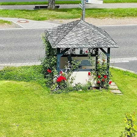 Guest house Weinbergs Loge Ernst