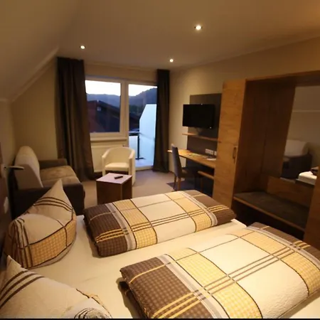 Pensión Weinbergs Loge Ernst