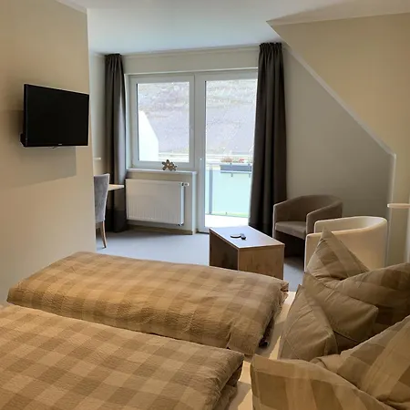 فندق مبيت وإفطار Weinbergs Loge ارنست