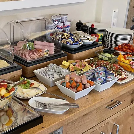 فندق مبيت وإفطار Weinbergs Loge