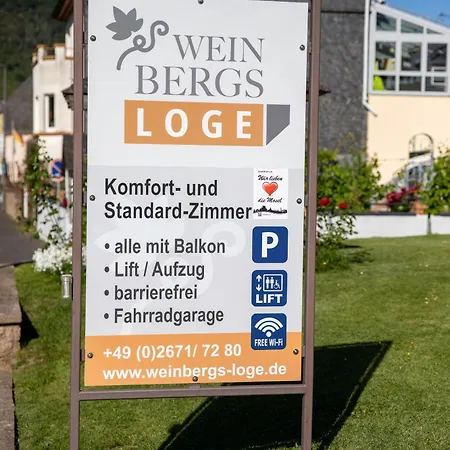 Weinbergs Loge B&B
