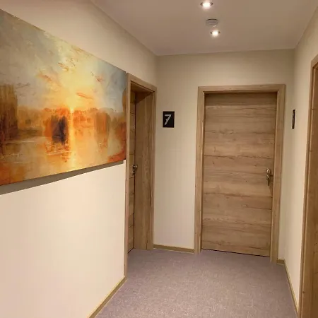 Weinbergs Loge לינה וארוחת בוקר