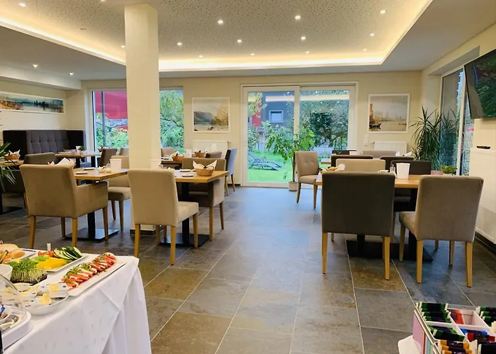 Weinbergs Loge Alojamento de Acomodação e Pequeno-almoço Ernst