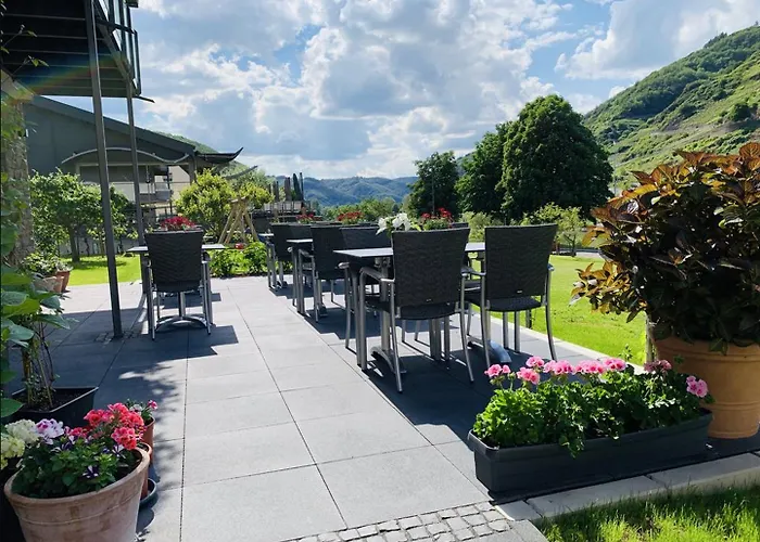 Weinbergs Loge 3* Ernst