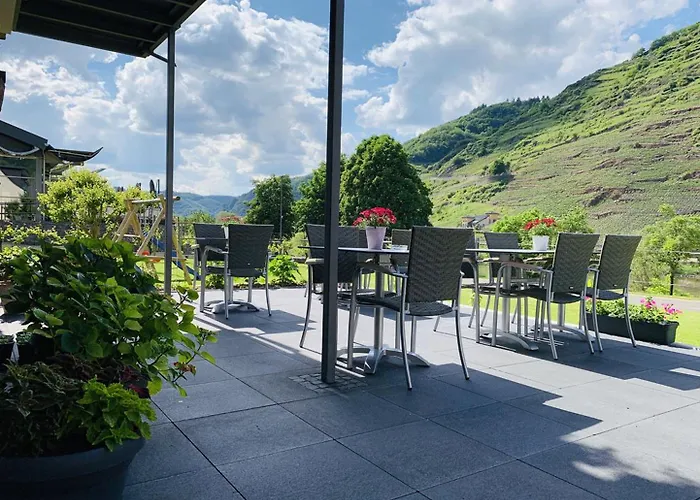 Alojamento de Acomodação e Pequeno-almoço Weinbergs Loge 3*