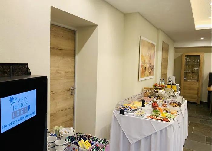 Weinbergs Loge Alojamento de Acomodação e Pequeno-almoço