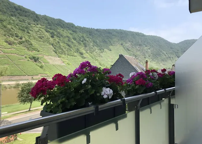 Weinbergs Loge Ernst