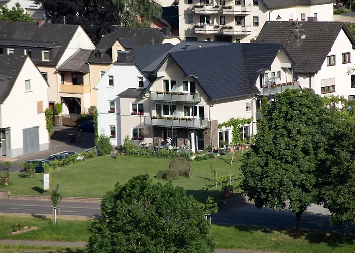Weinbergs Loge Alojamento de Acomodação e Pequeno-almoço 3*