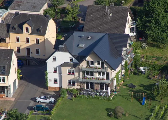 Nocleg ze śniadaniem Weinbergs Loge Ernst