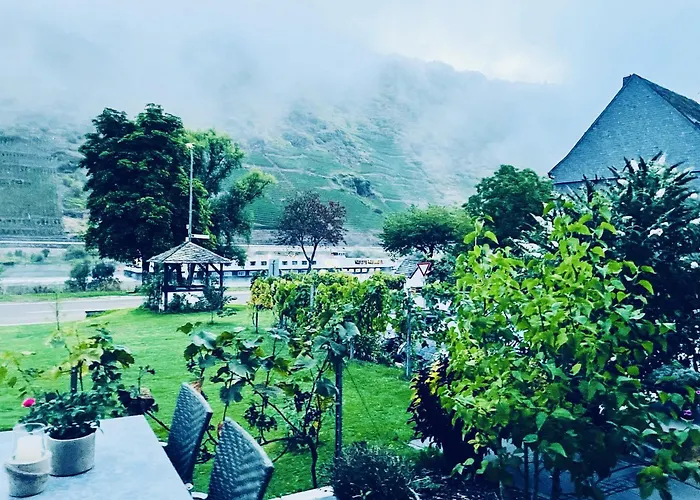 Weinbergs Loge 4* Ernst