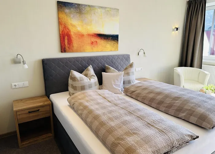 Nocleg ze śniadaniem Weinbergs Loge 4*