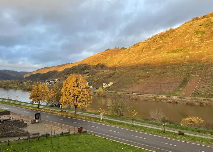 Alojamento de Acomodação e Pequeno-almoço Weinbergs Loge 3*