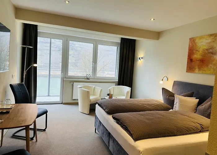 Weinbergs Loge Bed & Breakfast Ernst