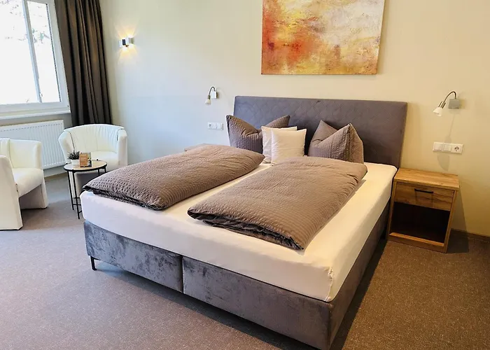 Weinbergs Loge Nocleg ze śniadaniem Ernst