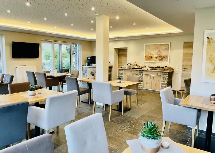 Nocleg ze śniadaniem Weinbergs Loge Ernst