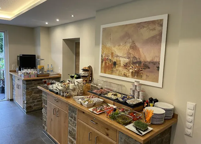 Weinbergs Loge Nocleg ze śniadaniem