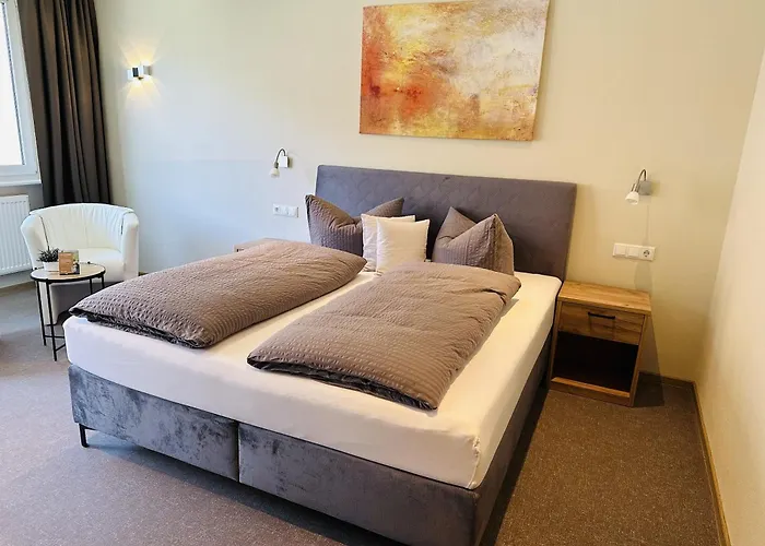 Weinbergs Loge Nocleg ze śniadaniem Ernst