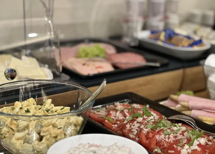 Nocleg ze śniadaniem Weinbergs Loge