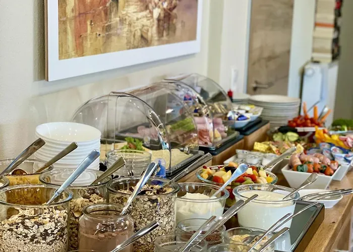 Weinbergs Loge 3* Ernst