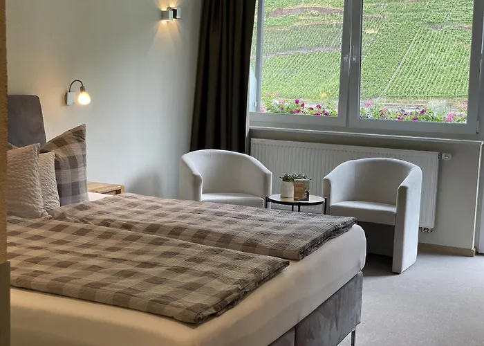 Nocleg ze śniadaniem Weinbergs Loge 4*