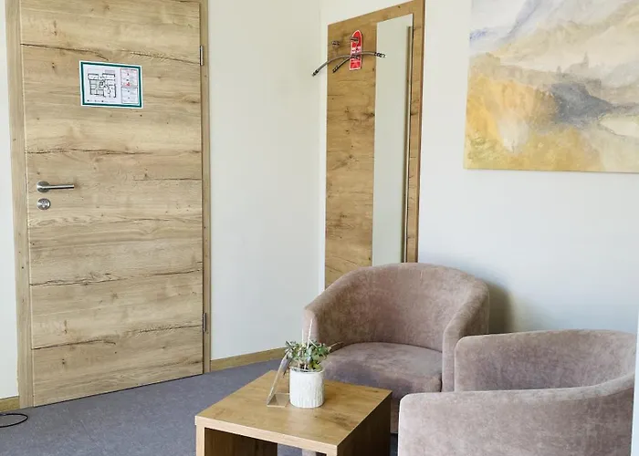 Nocleg ze śniadaniem Weinbergs Loge Ernst