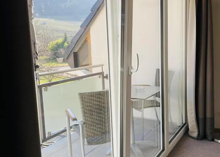 Weinbergs Loge Alojamento de Acomodação e Pequeno-almoço