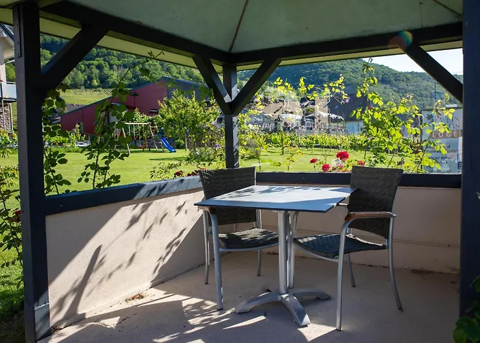 Alojamento de Acomodação e Pequeno-almoço Weinbergs Loge