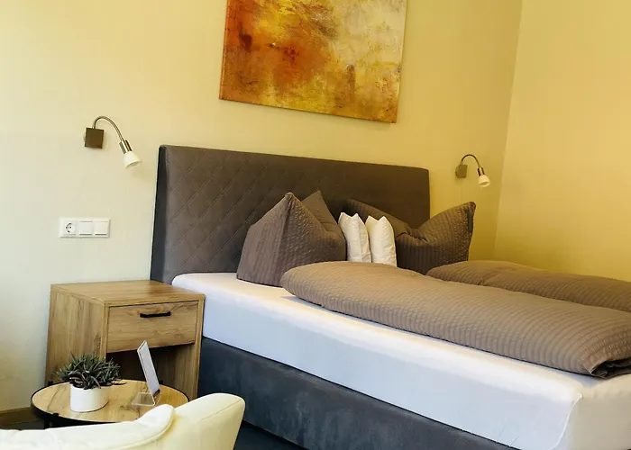 Weinbergs Loge Nocleg ze śniadaniem