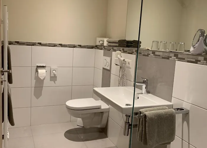 Weinbergs Loge Alojamento de Acomodação e Pequeno-almoço 3*