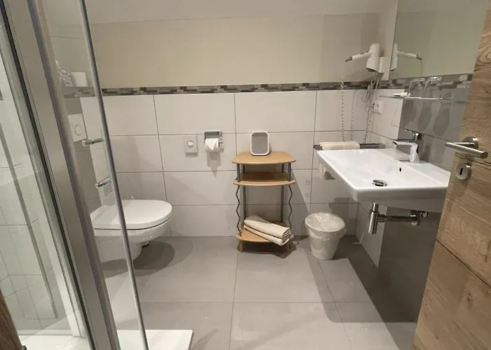 Nocleg ze śniadaniem Weinbergs Loge