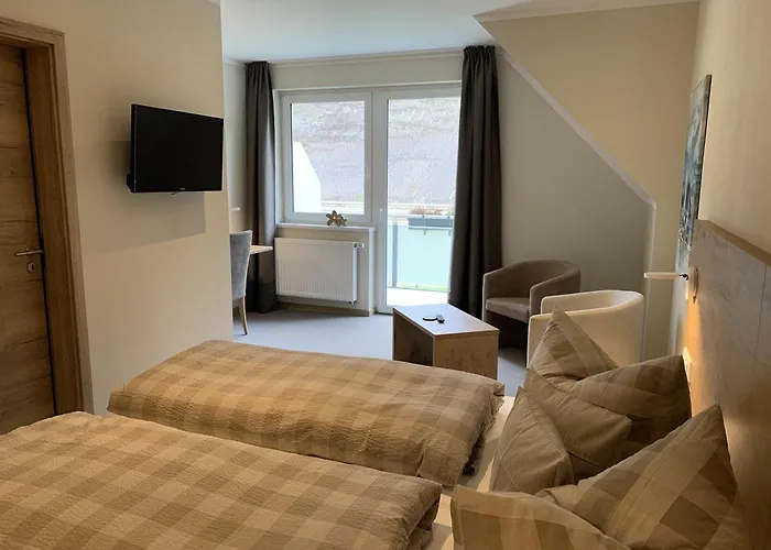 Nocleg ze śniadaniem Weinbergs Loge Ernst