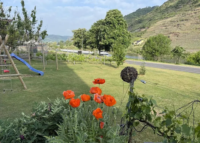 Weinbergs Loge 4* Ernst