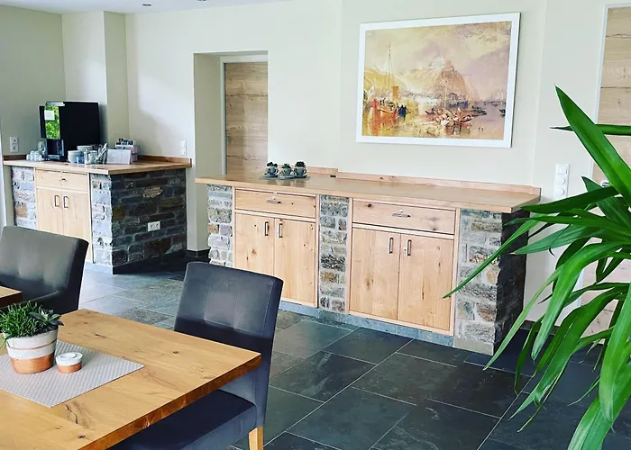 Alojamento de Acomodação e Pequeno-almoço Weinbergs Loge