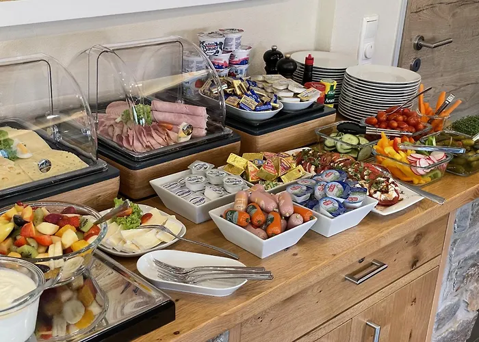 Nocleg ze śniadaniem Weinbergs Loge