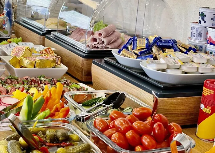 Alojamento de Acomodação e Pequeno-almoço Weinbergs Loge 3*